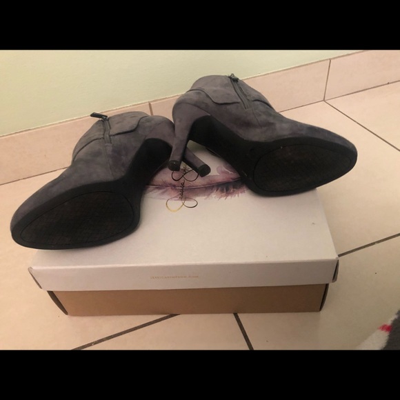 Jessica Simpson Bootie Heels - Picture 3 of 3